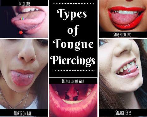 curved tongue piercing|how to pierce tongue.